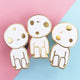 Kodama Enamel Pins