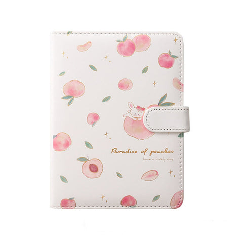 Paradise of Peaches Notebook
