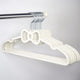 Heart Shaped Clothes Hangers