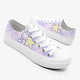 Kawaii Plaid Sneakers