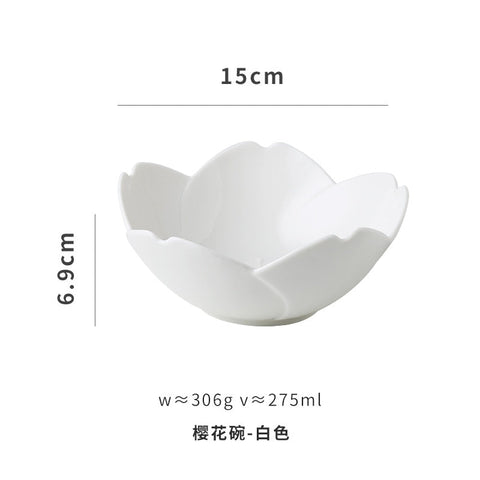 Cherry Blossom Dishes