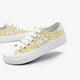Kawaii Plaid Sneakers