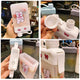 Bunny & Bear Flat Water Bottles
