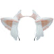 Cow Ears Headband