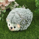 Hedgehog Plushie Keychains