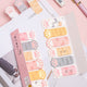 Cat Paw Sticky Notes