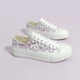 Kawaii Bunny Gingham Shoes