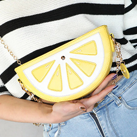 Fruit Slice Bags
