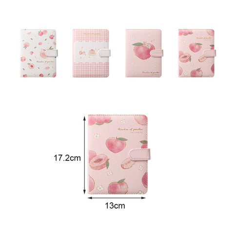 Paradise of Peaches Notebook