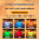 Silicone Star LED Night Light