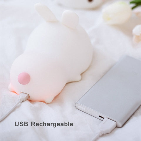 Sweet Bunny Night Light