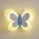 Butterfly Wall Lamps
