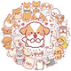 Kawaii Puppy Sticker Pack