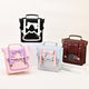 Pastel Bow Bag
