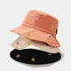 Cute Summer Daisies Bucket Hat