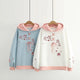 Thick Cherry Blossom Hoodie