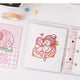 80 Sheet Binder Notebook