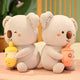 Koala Boba Tea Plushies
