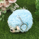 Hedgehog Plushie Keychains