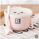 Bunny Ramen Bowls
