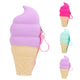 Ice Cream Coin Purse