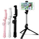 Tripod With Bluetooth Remote