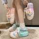 Kawaii Precious Pearl Sneakers