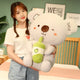 Koala Boba Tea Plushies