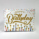 Large Happy Birthday Gift Box