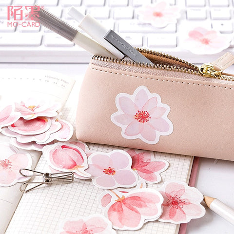 Cherry Blossom Stickers