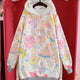 Harajuku Pastel Sweets Hoodie