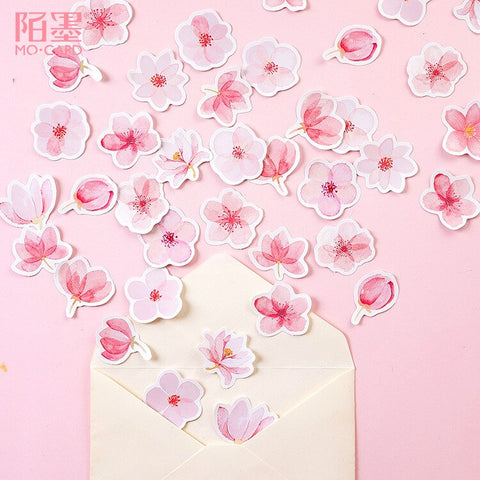 Cherry Blossom Stickers