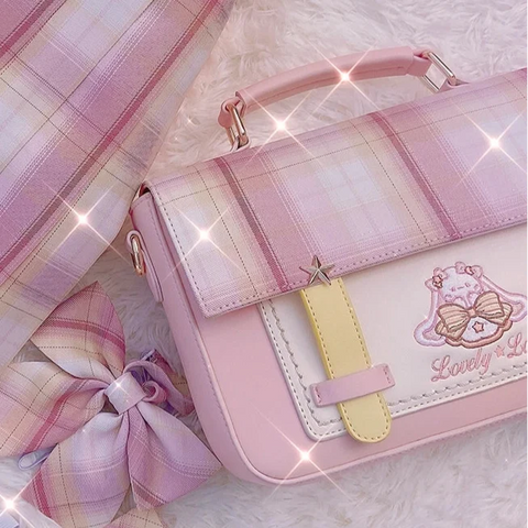 Lovely Lolita Bunny Shoulder Bag