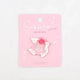 Kawaii Cherry Blossom Iron On Embroidery Patches