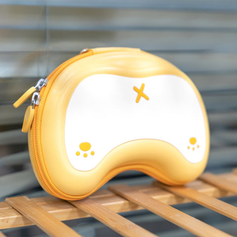 Shiba Inu Butt Game Console Controller Case