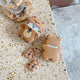Bear Cookie Airpods Case