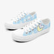 Kawaii Plaid Sneakers