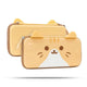 Kawaii Neko Buddy Switch Case NS/OLED
