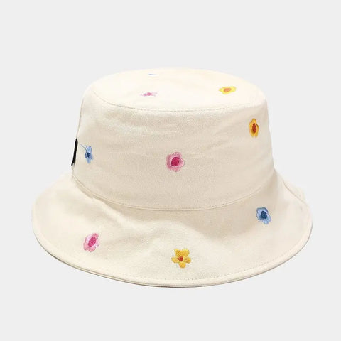Cute Summer Daisies Bucket Hat