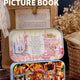 Miniature Dollhouse Box Theatre