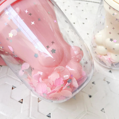 Ice Cream Cats Bottle