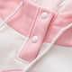 Pastel Carrot Bunny Hoodie