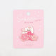 Kawaii Cherry Blossom Iron On Embroidery Patches