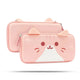 Kawaii Neko Buddy Switch Case NS/OLED