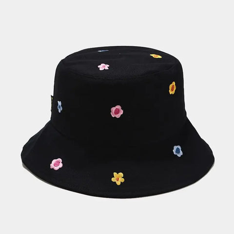Cute Summer Daisies Bucket Hat