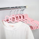 Heart Shaped Clothes Hangers