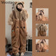 Teddy Bear Hooded Onesie