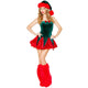 Cute Christmas Elf Outfits