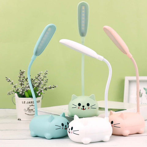 USB Table Lamp