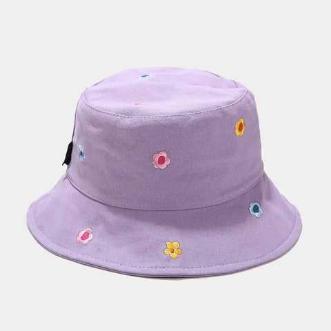 Cute Summer Daisies Bucket Hat